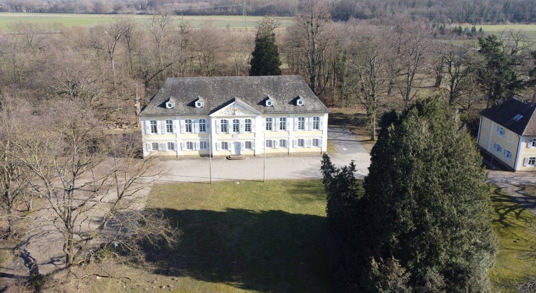 Schloss Stutensee, Germany